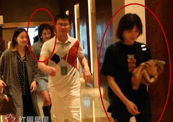 郑爽的替身 郑爽的替身叫什么名字 郑爽和替身同框太像宛如亲姐妹