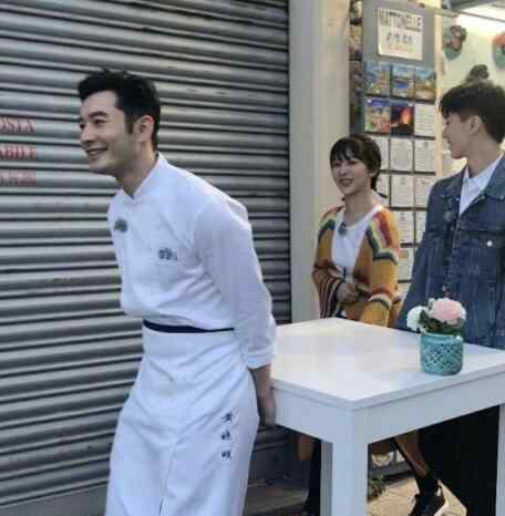 中餐厅3 中餐厅3林述巍多大了个人资料介绍 虽是素人却大有来头