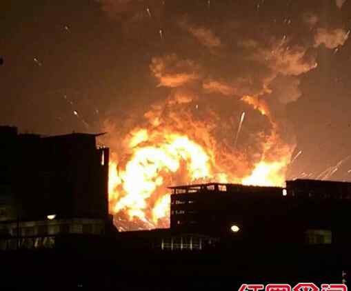 天津爆炸死亡人数 天津大爆炸真实死亡人数是多少 尹艳荣袁海等消防员用水灭火科学吗