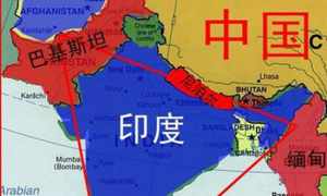 印度挺不住了 大难突然临头 现在的印度挺不住了！