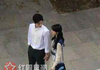 郑爽杨洋 郑爽杨洋同住一个小区到底是怎么回事 郑爽古装造型惊艳众人