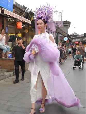 张领领个人资料 恋梦空间2张领领职业年龄 气质出众又美又帅锁定你了