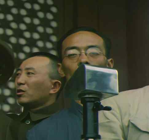 林治远 我和我的祖国黄渤原型是谁 林治远是哪里人