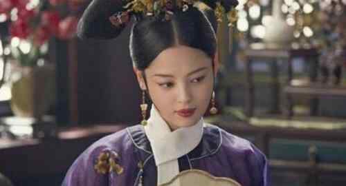 嘉妃 如懿传金玉妍结局是什么 如懿传中金玉妍真实身份是什么