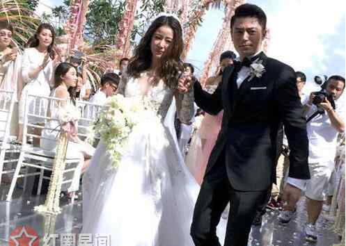 霍建华林心如形婚天涯 霍建华与林心如婚礼吵架咋回事 霍建华林心如真的是形婚吗