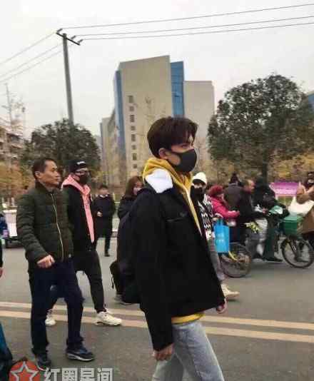 吴磊艺考 吴磊在哪个学校上学 吴磊艺考将开始盼望上大学