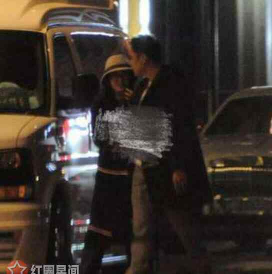 刘诗诗与明道 揭秘明道和刘诗诗怎么分手 明道恋情疑似曝光全程细心呵护
