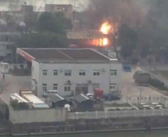 爆炸事故 嘉兴南湖区发生一起爆炸事故 目前造成一死一伤