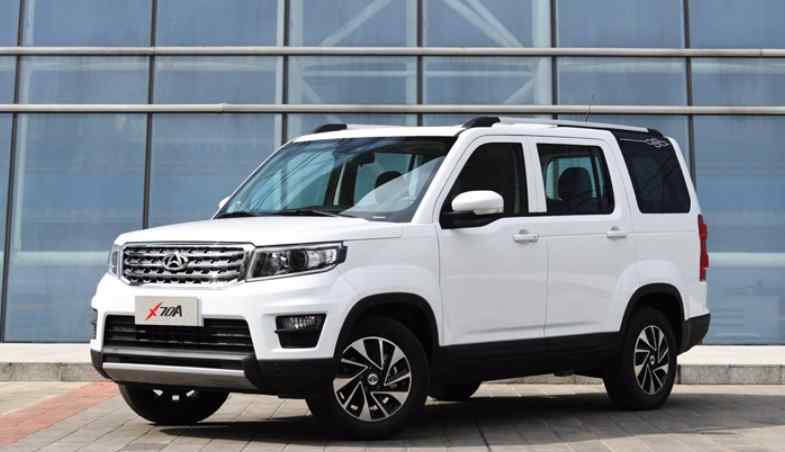 长安欧尚x70a 特别省油的SUV，最新长安欧尚X70A百公里油耗仅6.7升