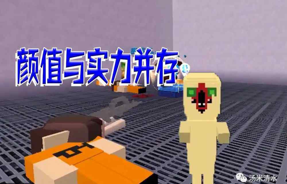 scp173结局 迷你世界 scp173的起源和结局