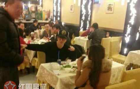 娄艺潇恋情 娄艺潇小鲜肉男友是谁背景如何 娄艺潇薛之谦恋情怎么回事