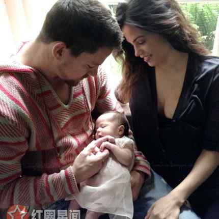 塔图姆老婆 查宁•塔图姆为什么叫钱老板 钱老板宣布和妻子结束九年婚姻