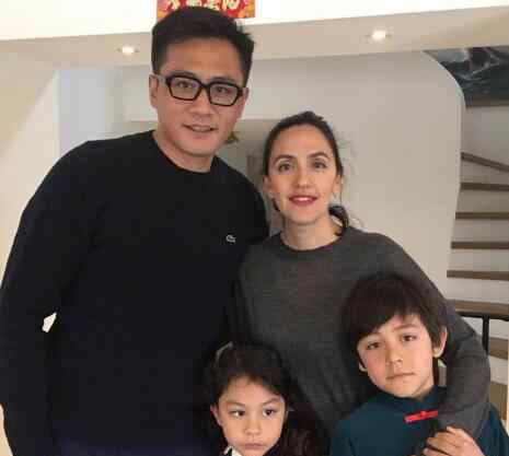 刘烨老婆安娜 刘烨是怎么认识安娜的 刘烨老婆现在是做什么工作的