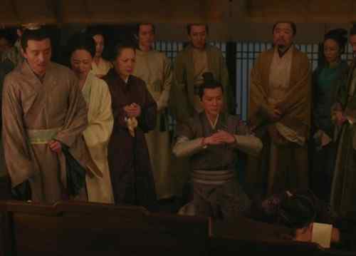 顾廷烨结局 知否顾廷烨父亲结局怎么死的 真的是顾廷烨气死的吗