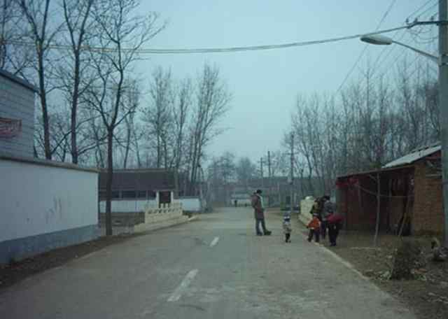 艾滋病村 文楼村：中国最早的艾滋病村，他们原来靠卖血为生