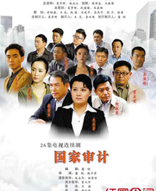 史兰芽主演的电视剧 电视剧《国家审计》演员表剧情介绍 史兰芽、夏德俊主演