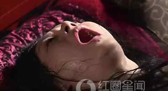 孙俪吻戏 芈月传孙俪狂喘片段令人眼红心跳 盘点明星大尺度镜头