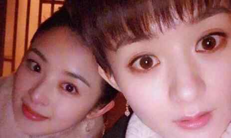 张含韵老公 赵丽颖张含韵关系好吗 不仅在剧中是姐妹私下关系也超好