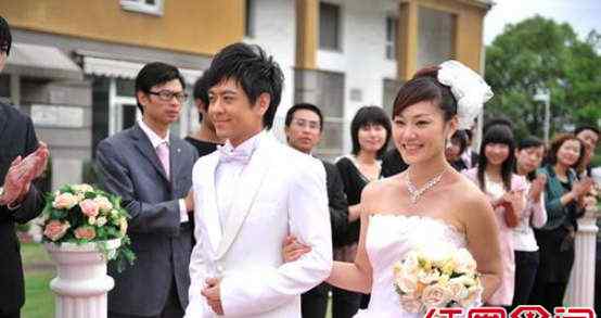 林志颖老婆是谁 林志颖老婆是谁真实身份遭扒 林志颖老婆陈若仪整容前后对比照片