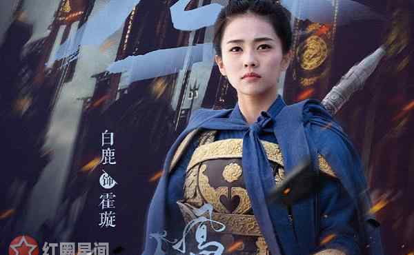 霍璇 凤囚凰霍璇和乐韵是什么关系 霍璇和乐韵为什么长得一样