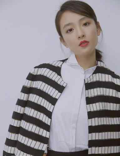 吴倩华策高层 吴倩怎么签约华策的 资源不错未来发展受期待