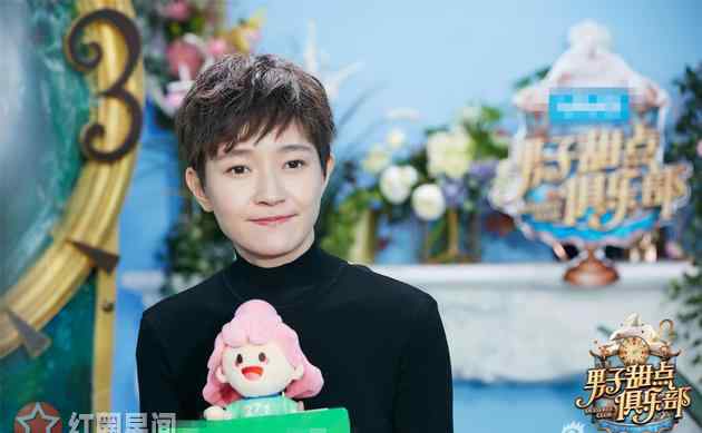 男子甜点俱乐部女明星 男子甜点俱乐部焦俊艳第几期 焦俊艳示爱彭于晏有戏吗
