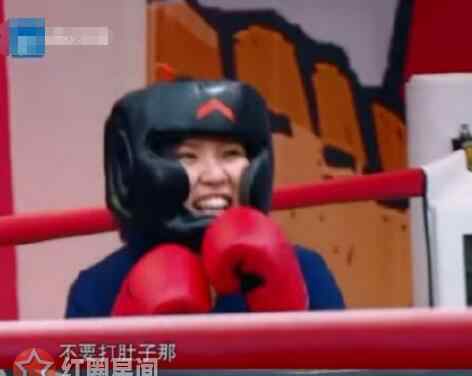 谢依霖怀孕 谢依霖怀孕了吗 女人有话说谢依霖拼命护肚引遐想