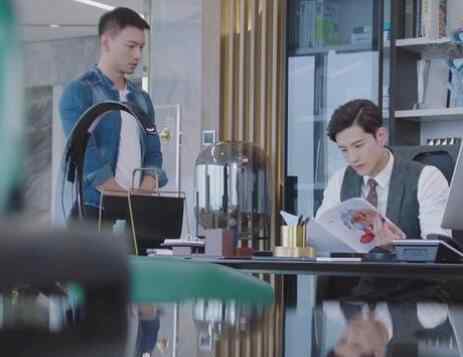 高朗 你和我的倾城时光高朗是谁真实身份是什么 高朗是好是坏