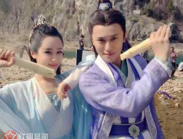 杨紫和秦俊杰 杨紫和秦俊杰是同学吗 杨紫秦俊杰是什么时候认识的