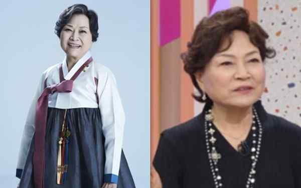 金容立 戏骨金容立80岁老当益壮 与罗文姬女士是多年好友 曾出演明成皇后
