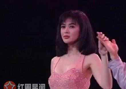 年轻时的关之琳 到底关之琳是什么样的人 带你走进关之琳个人世界