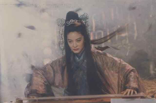 六指琴魔林青霞 《六指琴魔》林青霞美得惊艳，但你可曾记得不逊于她的郑爽？