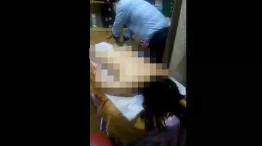 美容院特殊服 浙江一美容院搞偷拍 暗示提供特殊服务