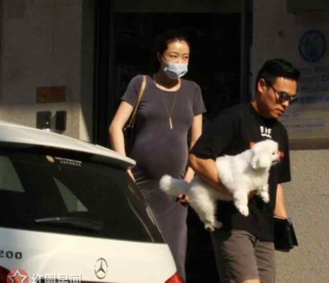 郭可颂 郭可颂是有钱人吗 熊黛林郭可颂婚后如此幸福