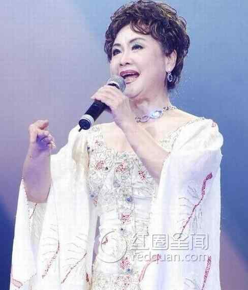 李谷一的丈夫 李谷一的历任丈夫 李谷一老公家庭背景