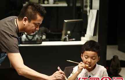 威廉弟弟 王中磊为什么叫儿子威廉弟弟原因真相曝光