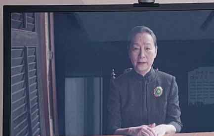 安家江奶奶 江奶奶遗嘱正式公开 安家江奶奶太飒了干的漂亮