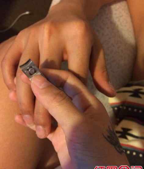 李威前女友 李威前女友再晒暧昧床照 杨子晴讽刺姚笛李威恋情