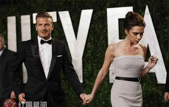 我的儿子贝克汉姆 贝克汉姆狂宠女儿贝嫂爱儿子 贝克汉姆爱上维多利亚多亏前女友