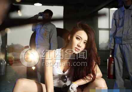 付曼妮 付曼妮胸围三围有多少 付曼妮绯闻男友多吗