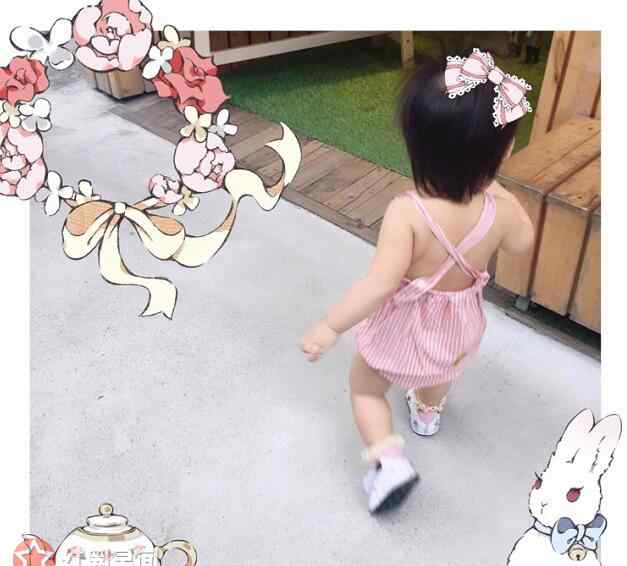 伊能静女儿 揭黄维德后悔放弃伊能静背后真相 伊能静牵女儿散步可爱至极