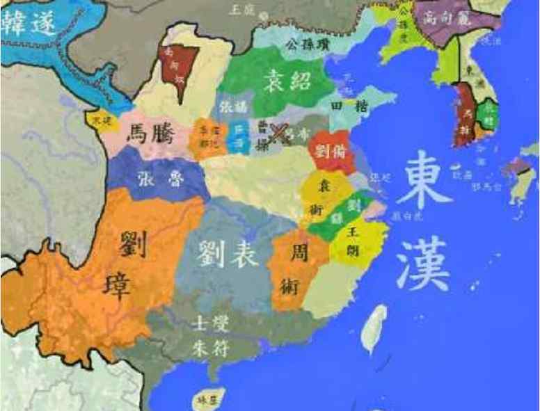 士燮 士燮割据集团，与曹操、刘备、孙权，谁强谁弱？