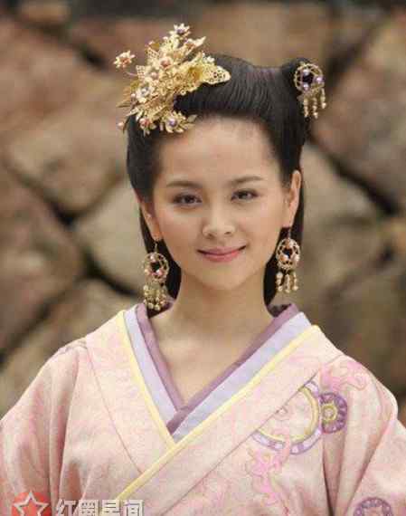 美人心计栗妙人 邓莎美人心计出演谁 邓莎还有哪些影视作品