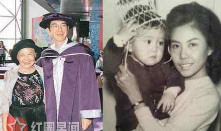 黄秋生儿子 黄秋生找到父亲了吗 黄秋生身世凄惨与生父失散53年
