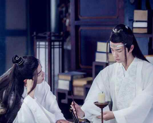 魔道祖师小说结局原文 陈情令小说结局是什么 蓝忘机问灵十三载等一不归人