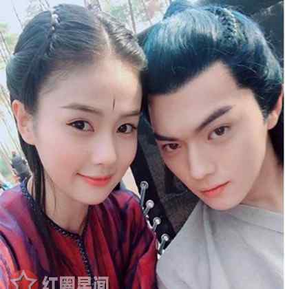 许凯大金情侣图 许凯大金为什么分手 许凯真的是渣男吗