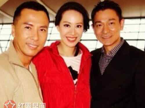 甄子丹人品 甄子丹八卦其个人人品怎么样 甄子丹刘德华合作两大男神首次同框