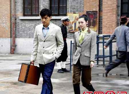 伪装者于曼丽身份 伪装者于曼丽真实身份大揭密 宋轶个人资料家庭背景曝光