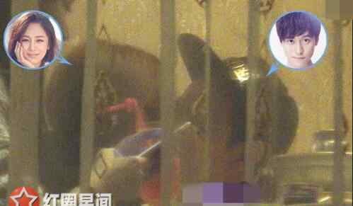 杨紫秦俊杰当众热吻 秦俊杰对杨紫的评论怎么样 杨紫秦俊杰当众热吻羡煞他们