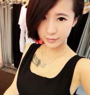 杨子晴微博 杨子晴发文自己是弱女子原因真相 杨子晴大尺度露胸床照
